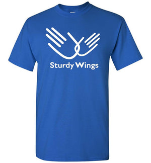 Sturdy Wings T-Shirt - Role Models Tee - Absurd Ink