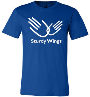 Sturdy Wings T-Shirt - Role Models - Unisex Tee - Absurd Ink