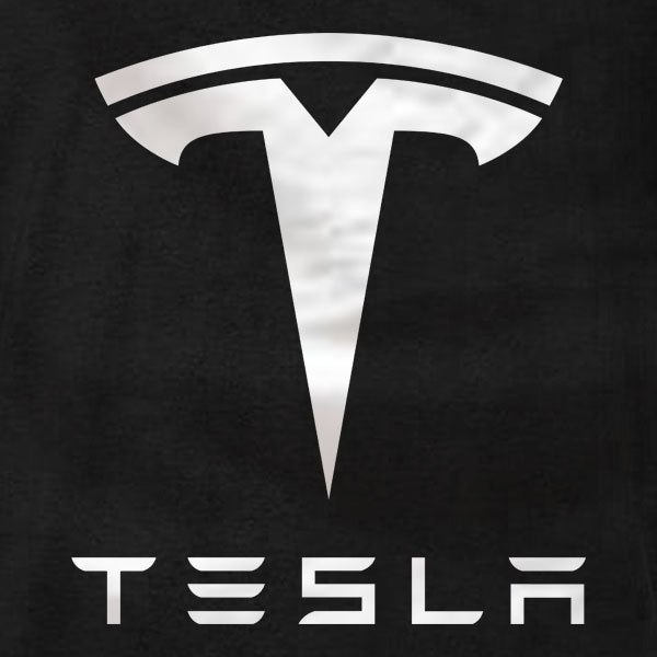 Tesla 10 Oz Plaid Mug BNIB 🔥 Limited Edition Design - Fast Shipping