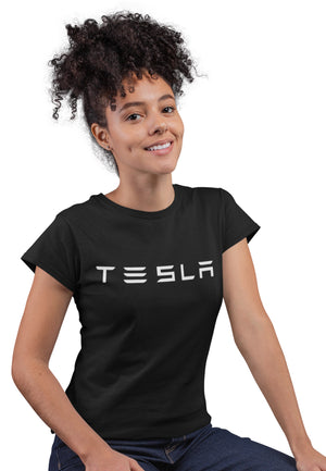 Tesla Ladies Tee