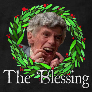 The Blessing Uncle Lewis - Long Sleeve Tee