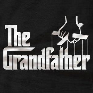 The Grandfather - Long Sleeve Tee - Absurd Ink