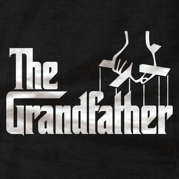 The Grandfather - Sweatshirt - Absurd Ink