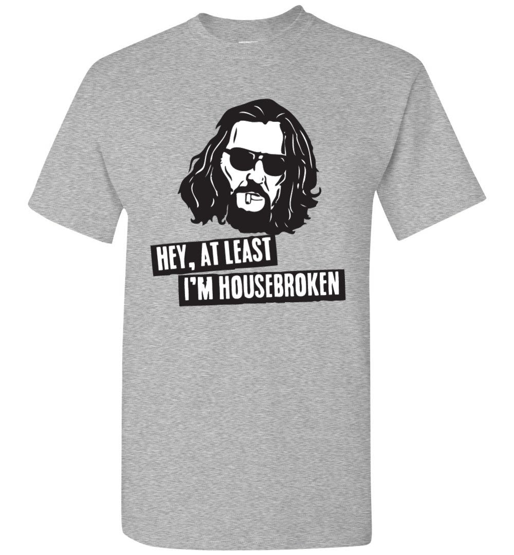 The Dude - T-Shirt - The Big Lebowski - Absurd Ink