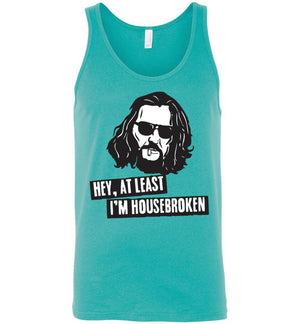 The Dude - Tank Top - The Big Lebowski - Absurd Ink