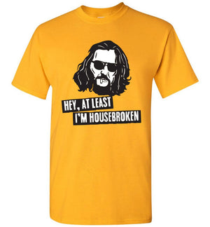 The Dude - T-Shirt - The Big Lebowski - Absurd Ink