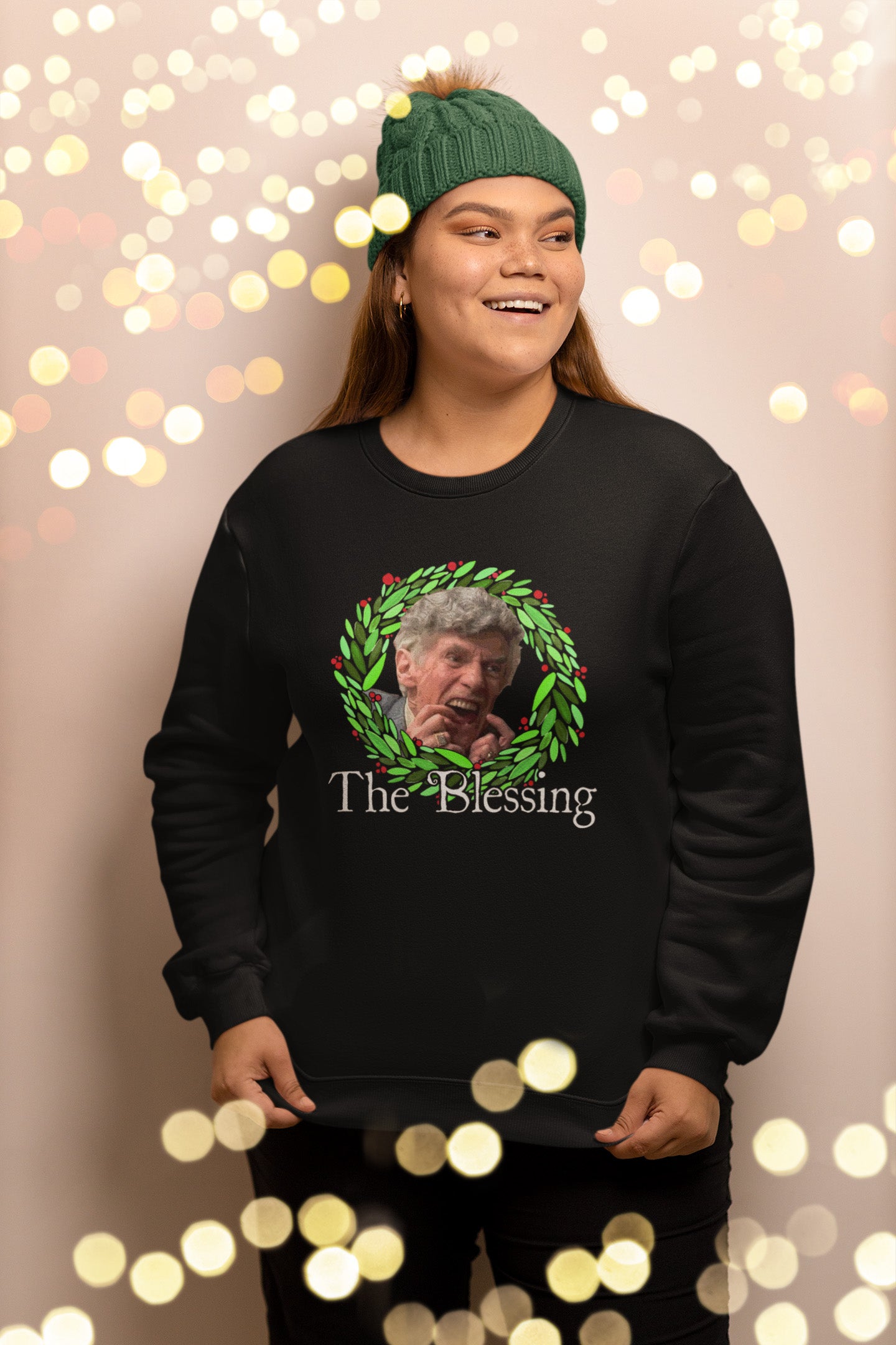 The Blessing Uncle Lewis - Sweatshirt