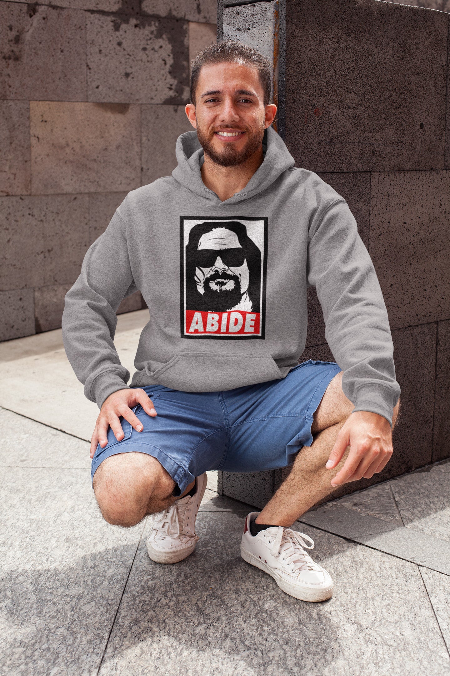 The Dude Abide - Hoodie