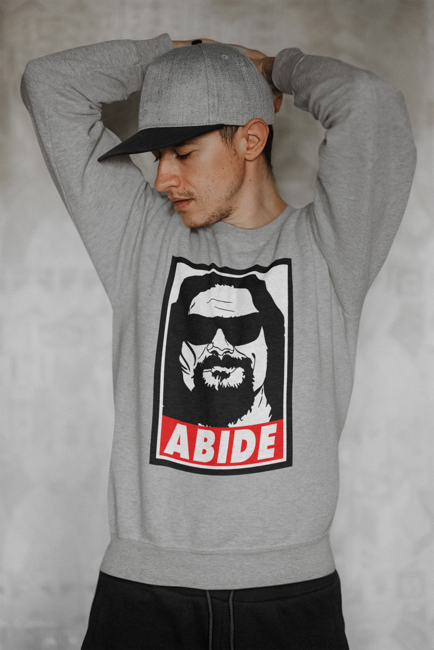 The Dude Abide - Sweatshirt