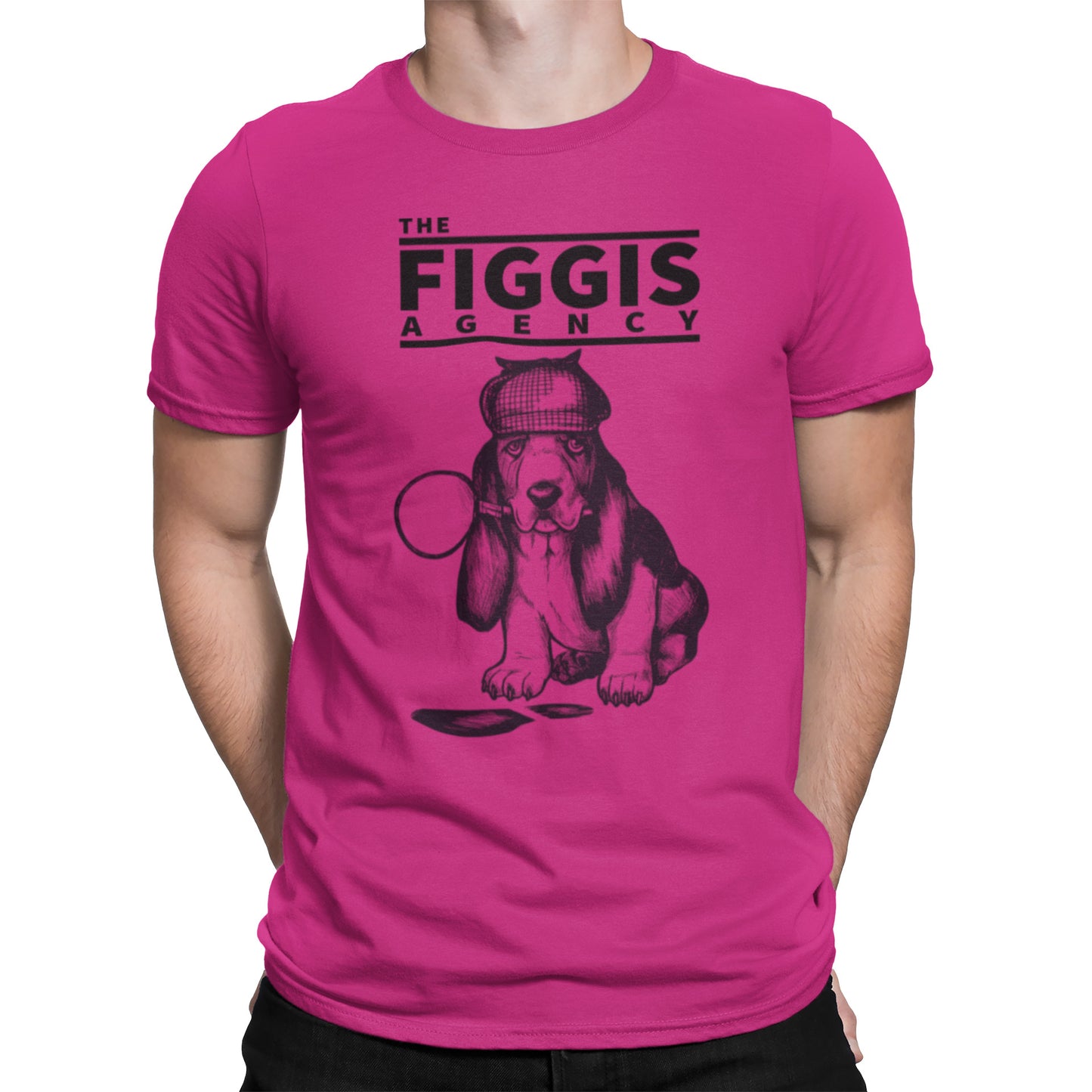 The Figgis Agency Archer T-Shirt