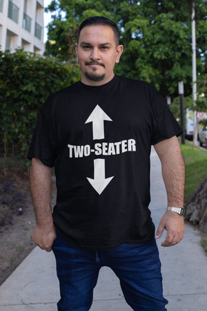 Two-Seater - T-Shirt