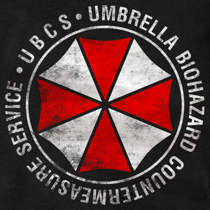 Umbrella UBCS Distressed - Hoodie - Absurd Ink