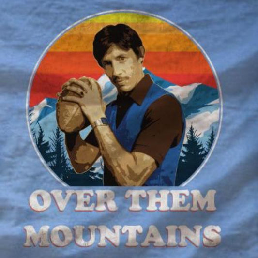 Uncle Rico Football - T-Shirt