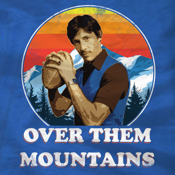 Uncle Rico Football - Hoodie – Absurd Ink