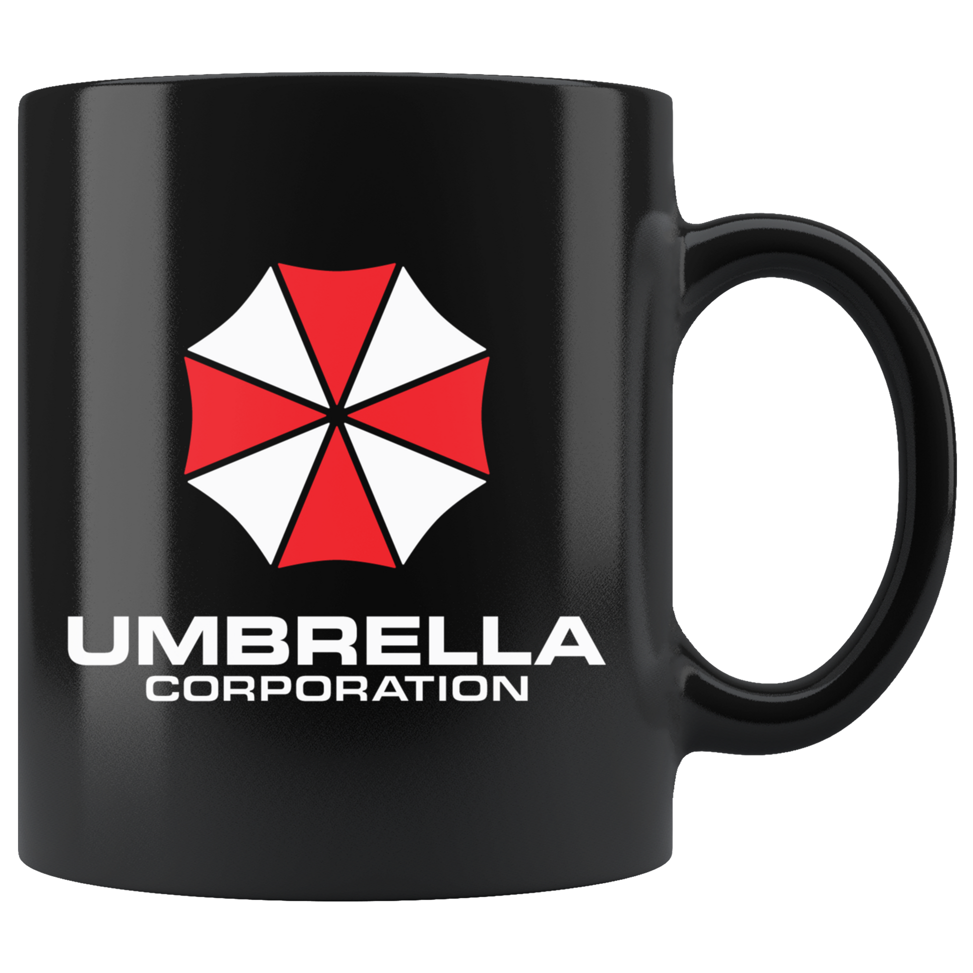 Umbrella Corporation Resident Evil - Coffee Mug - Absurd Ink