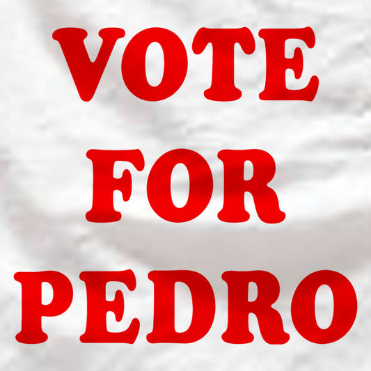 Vote For Pedro T-Shirt