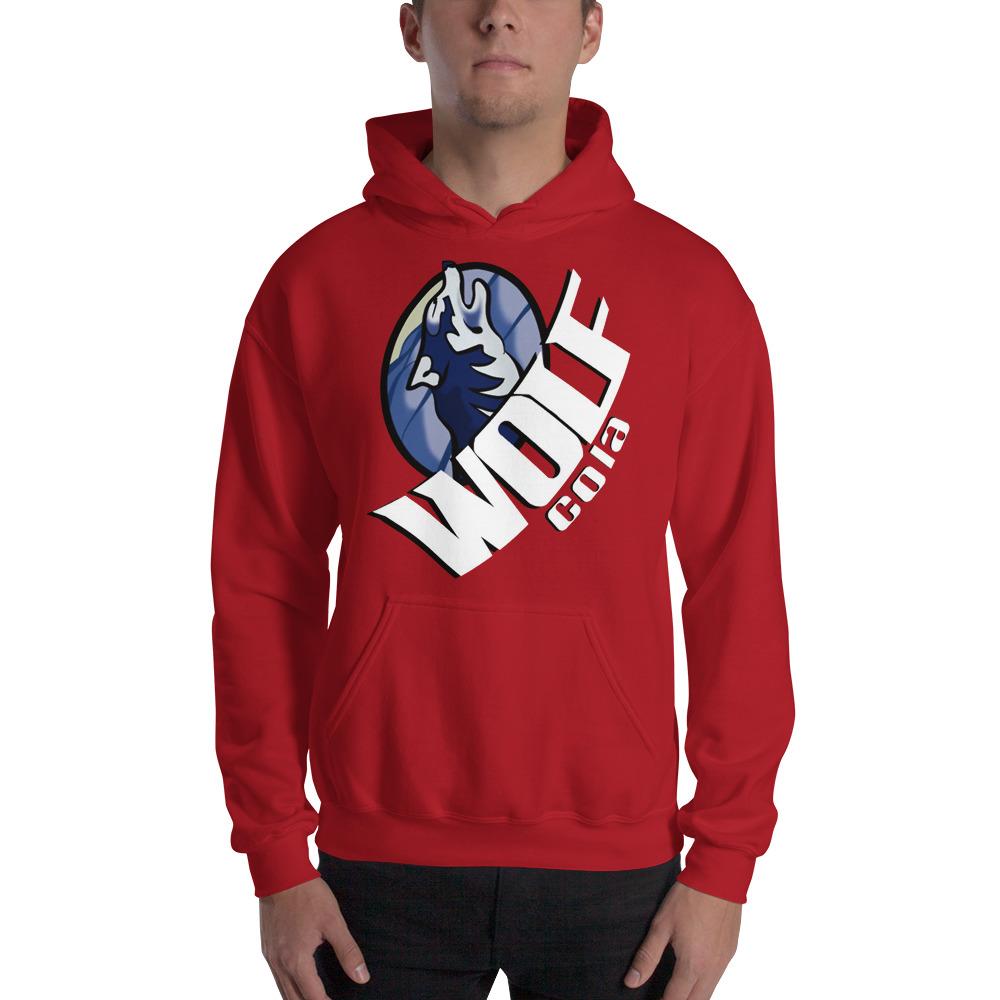 Wolf Cola Hoodie