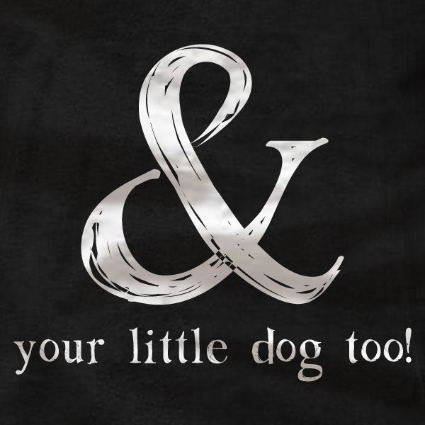 The Wizard of Oz - And your little dog too - T-Shirt - Absurd Ink