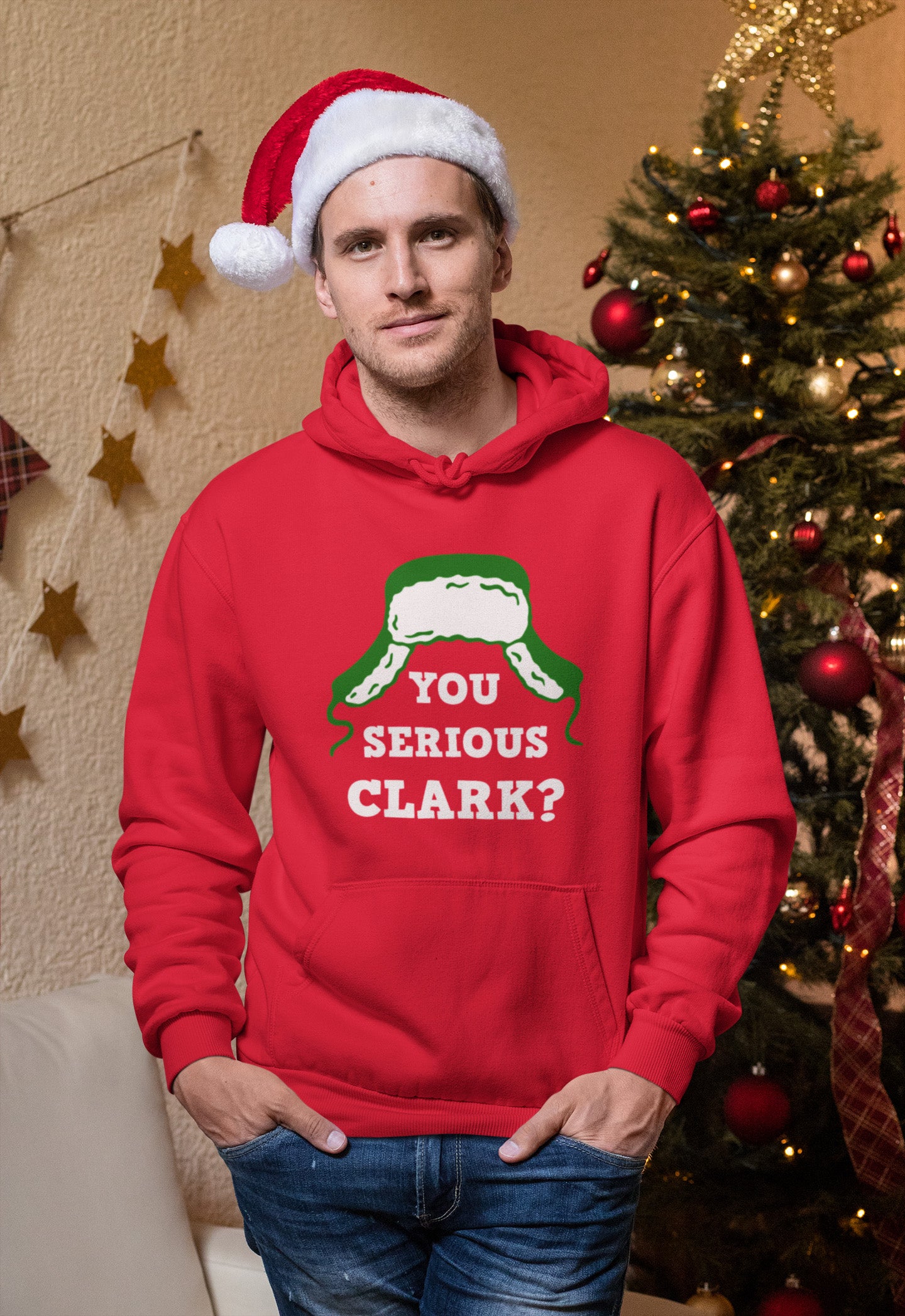 You Serious Clark? - Hoodie